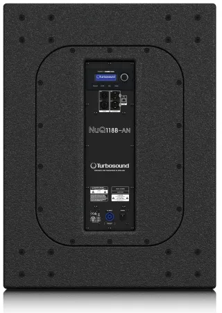 TURBOSOUND NuQ118B-AN-WH