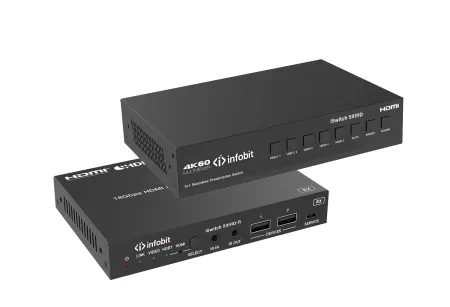 Купить Infobit iSwitch 501HD по выгодной цене в Челябинске