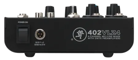 MACKIE 402 VLZ 4 MACKIE 402 VLZ 4