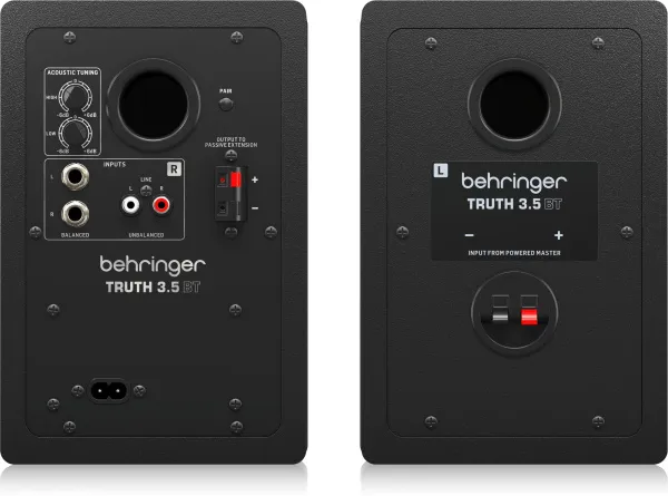 BEHRINGER TRUTH 3.5 BT