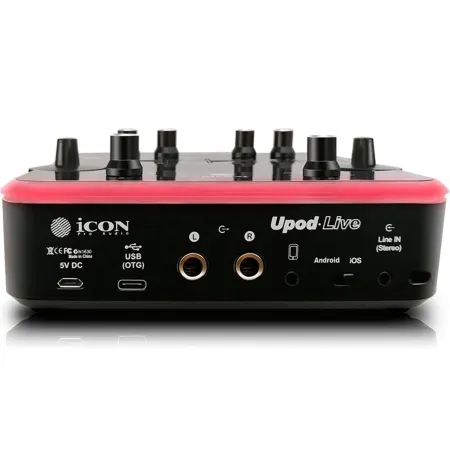 Купить Icon UPod Live по выгодной цене в Челябинске
