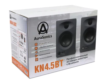 Купить AuraSonics KN4.5BT по выгодной цене в Челябинске