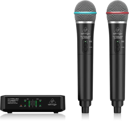 Купить BEHRINGER ULM302MIC по выгодной цене в Челябинске