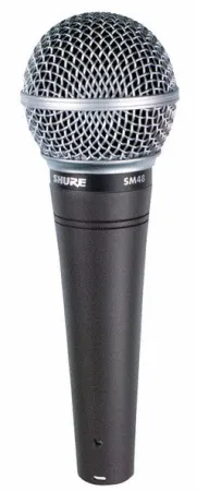 Купить SHURE SM48-LC по выгодной цене в Челябинске