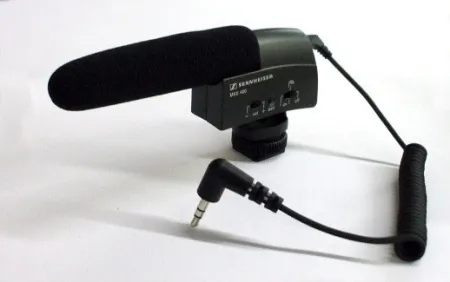 Купить SENNHEISER MKE 400 по выгодной цене в Челябинске