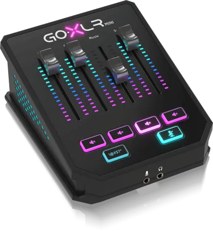 Купить TC HELICON GO XLR MINI по выгодной цене в Челябинске