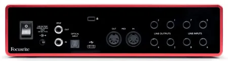 Купить FOCUSRITE Scarlett 18i8 3rd Gen за 0 ₽