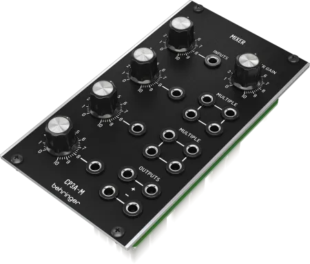 Купить Behringer CP3A-M MIXER по выгодной цене в Челябинске