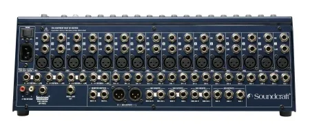 SOUNDCRAFT FX16ii SOUNDCRAFT FX16ii
