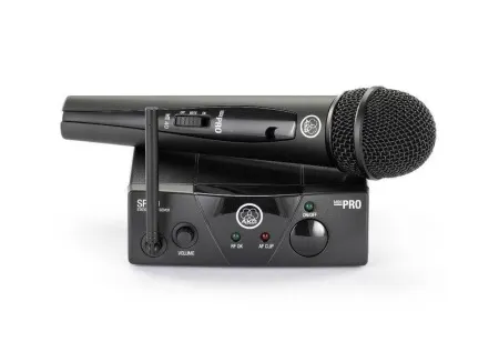 AKG WAKG WMS40 Mini Vocal Set BD US45AMS40 MINI VOCAL SET BAND US45A (660.700)