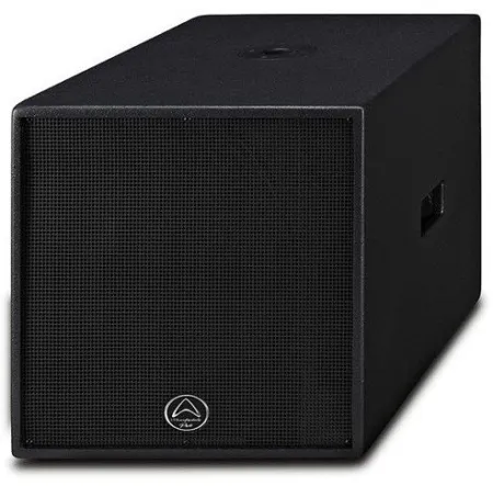 Купить WHARFEDALE PRO TITAN SUB 15A MKII по выгодной цене в Челябинске
