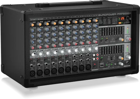 Купить BEHRINGER PMP2000D по выгодной цене в Челябинске