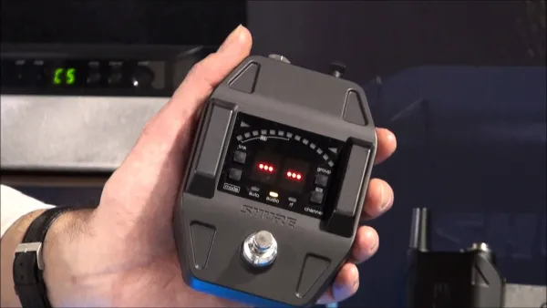 SHURE GLXD16E Z2 2.4 GHZ