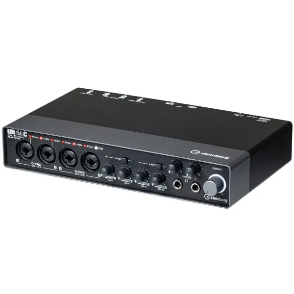 STEINBERG UR44C STEINBERG UR44C