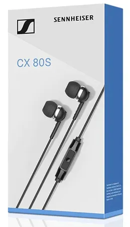 Купить SENNHEISER CX 80S по выгодной цене в Челябинске