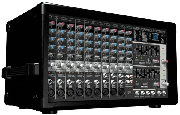 BEHRINGER PMP2000 BEHRINGER PMP2000