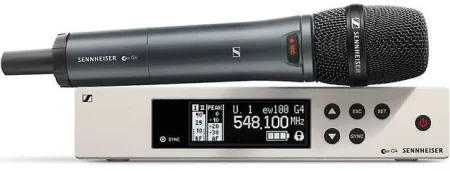 Купить Sennheiser EW 100 G4-835-S-A по выгодной цене в Челябинске