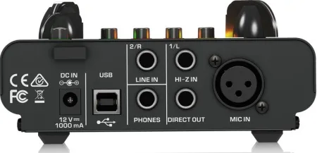 Купить BEHRINGER MIC500USB по выгодной цене в Челябинске