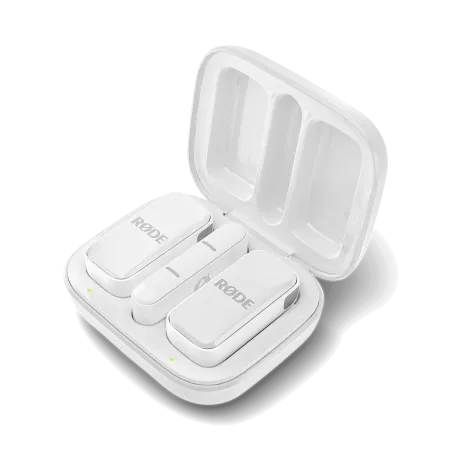 Купить RODE Wireless Micro USB-C WHITE по выгодной цене в Челябинске