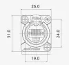 Купить ROXTONE RE8FD5H по выгодной цене в Челябинске