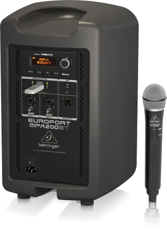 Купить BEHRINGER MPA200BT по выгодной цене в Челябинске