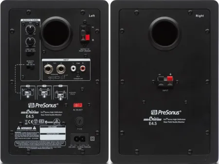 Купить PreSonus Eris E4.5 по выгодной цене в Челябинске