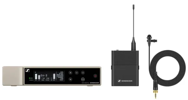 SENNHEISER EW-D ME2 SET (Q1-6)