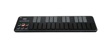 Купить KORG nanoKEY2-BK по выгодной цене в Челябинске