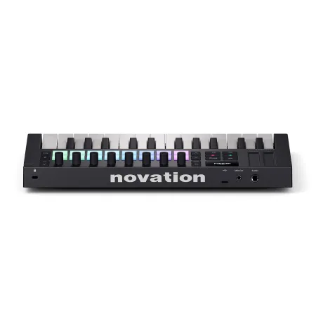 Купить NOVATION Launchkey Mini 25 MK4 по выгодной цене в Челябинске