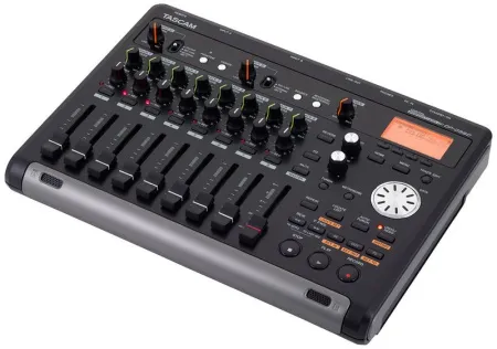 Купить Tascam DP-03SD по выгодной цене в Челябинске