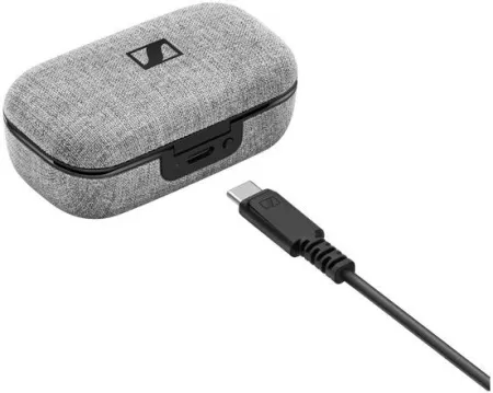 Купить SENNHEISER M3IETW BLACK по выгодной цене в Челябинске