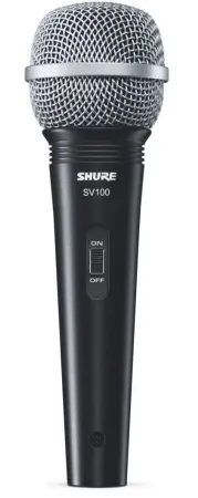 Купить SHURE SV-100 по выгодной цене в Челябинске