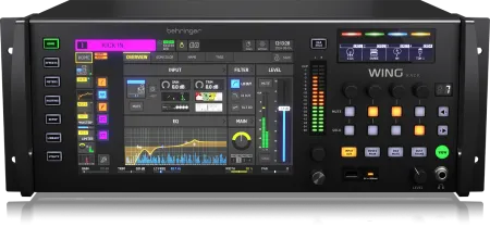 Купить BEHRINGER WING RACK по выгодной цене в Челябинске