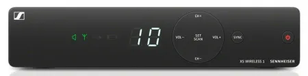 Купить Sennheiser XSW 1-ME3-A по выгодной цене в Челябинске