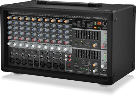 Купить BEHRINGER PMP2000D по выгодной цене в Челябинске