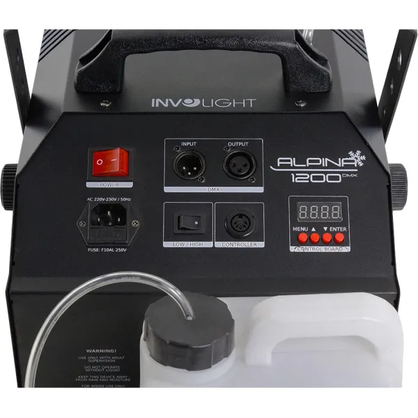 INVOLIGHT ALPINA1200DMX