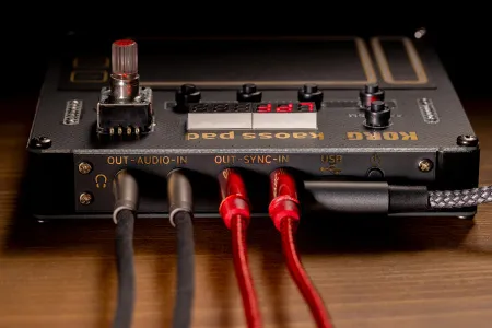 Купить KORG NTS-3 Kaoss Pad по выгодной цене в Челябинске