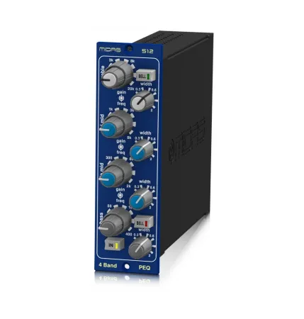 MIDAS PARAMETRIC EQUALISER 512 V2