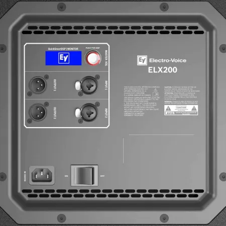 Купить ELECTRO-VOICE ELX200-12SP по выгодной цене в Челябинске