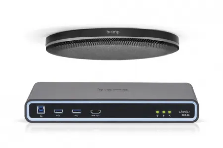 Купить BIAMP Devio SCR-20CX (Black) по выгодной цене в Челябинске