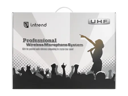 Купить Intrend ITWMIC-JS-HH по выгодной цене в Челябинске