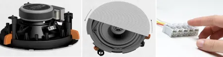 Купить AUDAC CIRA524/W по выгодной цене в Челябинске