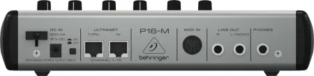 BEHRINGER P16-M