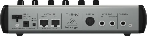 BEHRINGER P16-M