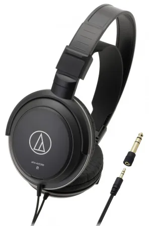 Купить Audio-Technica ATH-AVC200 по выгодной цене в Челябинске