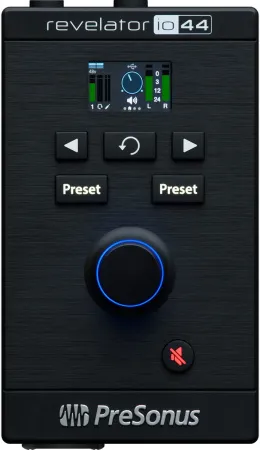 Купить PreSonus REVELATOR IO 44 по выгодной цене в Челябинске