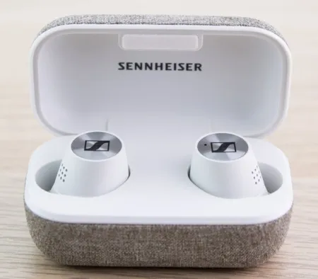 Купить SENNHEISER M3IETW2 WHITE по выгодной цене в Челябинске