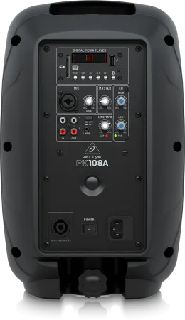 Купить BEHRINGER PK108A по выгодной цене в Челябинске