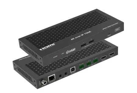 Infobit iSwitch 2000R