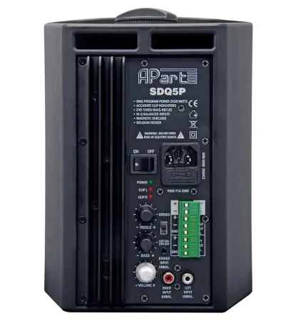 Купить BIAMP SDQ5P-W по выгодной цене в Челябинске